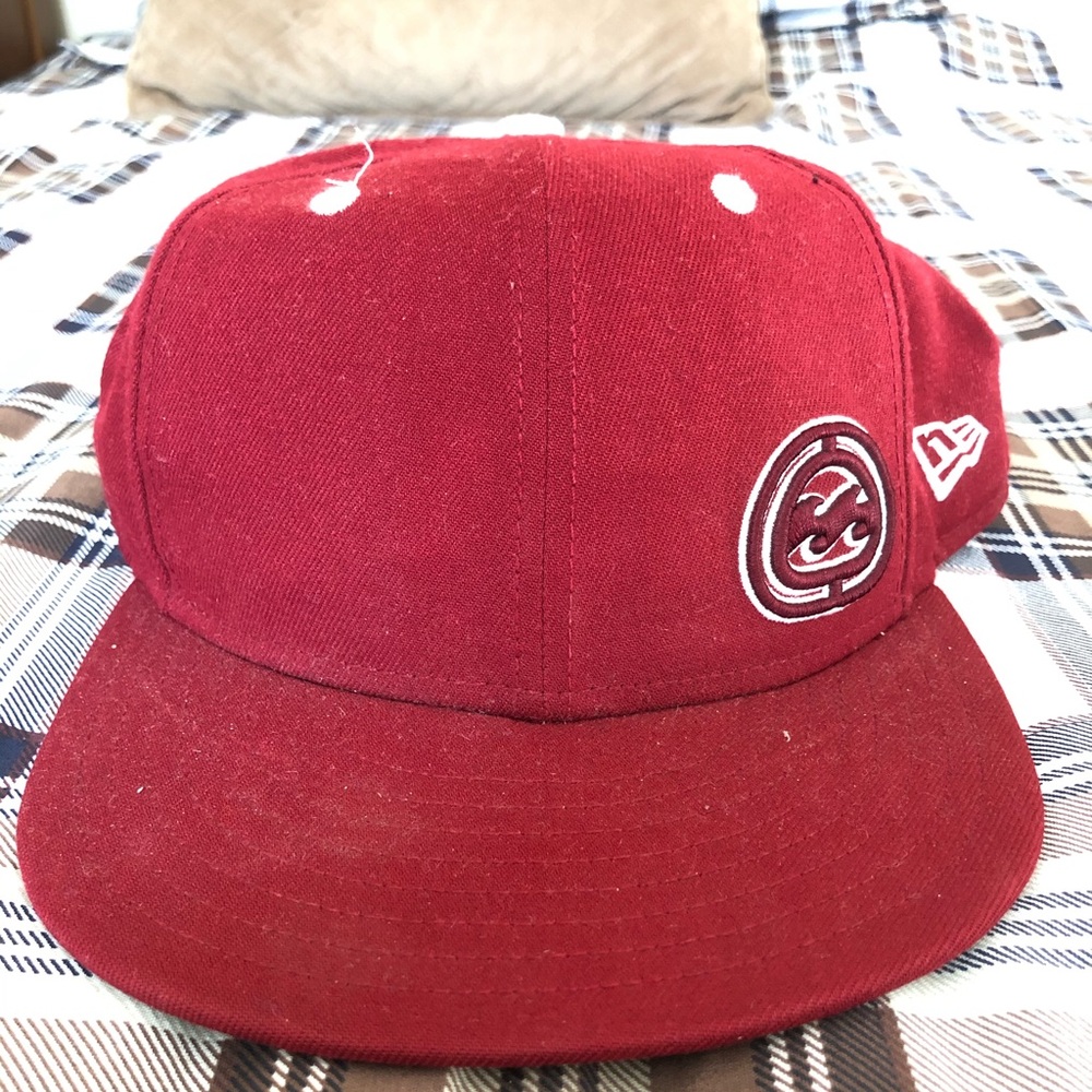 VINTAGE BILLABONG 7 1/4 NEW ERA FITTED HAT
